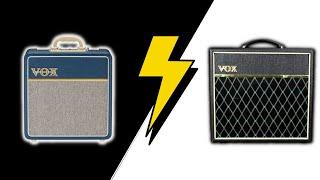 Vox AC4BL  Pathfinder 15