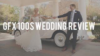 Fujifilm GFX 100s Wedding Photography Review