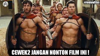 CEWEK JANGAN NONTON  FILM INI ! _ Review film meet the spartan !