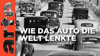 Vom Motorwagen zum Boliden | Die Geschichte des Automobils (1/3) | Doku HD | ARTE