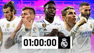 1 HOUR of AMAZING Real Madrid Goals!