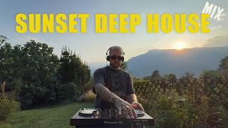 Sunset Deep House mix