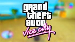 Весь Сюжет Игры GTA Vice City за 11 минут!