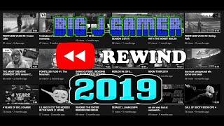 Big J Gamer Rewind 2019