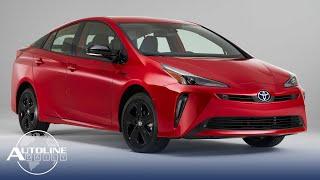 Toyota Prius Turns 20; Musk Defies Health Authorities - Autoline Daily 2835