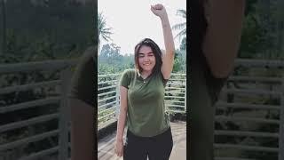 TIKTOK KAOS HIJAU VIRAL NGAB 