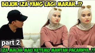 BUJUK IZA YANG LAGI MARAH, MALAH BIKIN KECEWA..!?