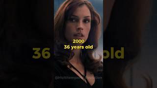 FAMKE JANSSEN DEVOLUTION (2023-1992) #shorts