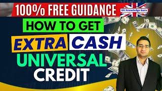 Universal Credit | Get Extra Financial Support UK