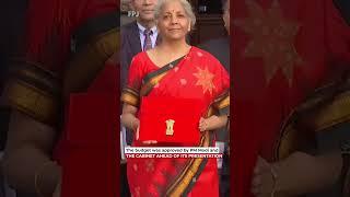 Union Budget 2023: FM Nirmala Sitharaman Presents Budget