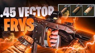 .45 VECTOR FRYS (GUN BUILD) - Escape From Tarkov