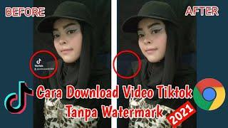 How to Download Tiktok Videos Without Watermark || 2021