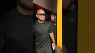 Khabib Nurmagomedov, Shara, Khamzat Chimaev #shortvideo