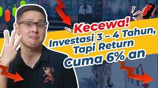 Cara Menghindari Kesalahan Investasi Pemula