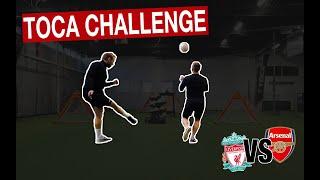 TOCA CHALLENGE | ANDERS VS. MACKAN