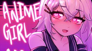 Shiki X Kodama Boy X Big Gay - Anime Girl