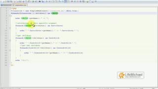 PHP Simple XML Methods Call Demo