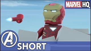 Mandarin Teaches Iron Man a Lesson! | Marvel LEGO: Maximum Overload | Episode 3