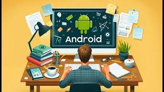 Introduction to Android Programming 2024 : Activities & Intents