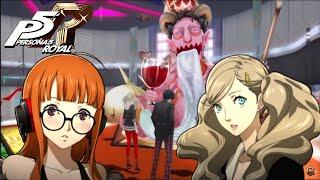 Futaba Reaction To ANN In Her... - P5R