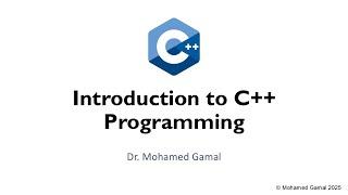 Introduction to C++ Programming (Switch, Loops)