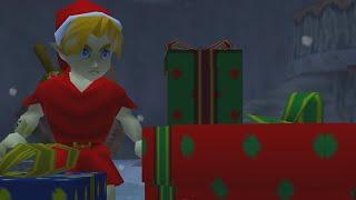 pov: It's Christmas Night in Ocarina of Time (Christmas Zelda Music Playlist)