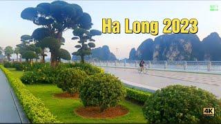 Experience Walking To Hon Gai Beach, Ha Long Vietnam