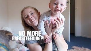 WHY I STOPPED BREASTFEEDING | teen mum 2018