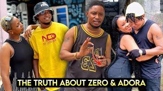 Jagaban Breaks Silence On His Drama With Zero & Adora Frank - The Truth Revealed!