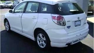 2006 Toyota Matrix Used Cars Knoxville TN