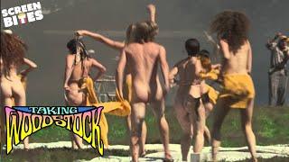 Naked Scene | Taking Woodstock | Screen Bites