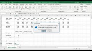 FinShiksha - SUM using OFFSET and MATCH   Improvement on VLOOKUP