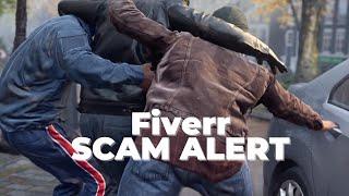 Fiverr Scam