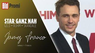 James Franco Doku: Hyperaktiv in Hollywood | Star ganz nah – BILD Promis