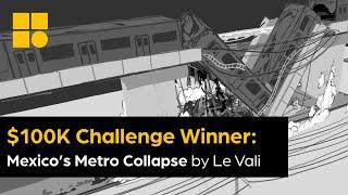 "Mexico Metro Collapse" by Le Vali