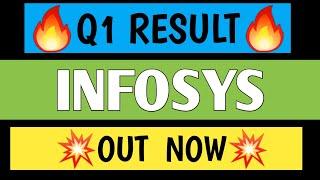 Infosys q1 results 2023,Infosys share latest news,Infosys q1 results,Infosys latest news,Infosys