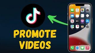 TikTok ads | How to promote TikTok video in 2024 (Full Guide)