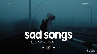 Sad Songs 2024 - Sad Love Songs Playlist - Slowed Songs For A Broken Heart Hot TikTok 2024