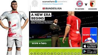 ScoreHero 2023 - First Look Gameplay Android/iOS | First Touch Games