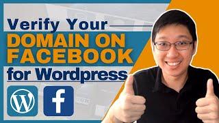 How to Verify Your Domain in Facebook Business Manager for WordPress