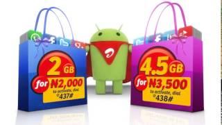 Airtel Android Bundle