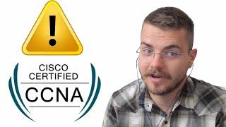 Nobody warned me about the CCNA Exam study secret