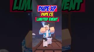 LIMITED DUPE EVERYTHING EVENT & LOCATION #fisch