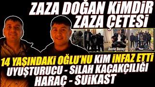 Zaza Doğan Doğan Aykut Kimdir Öldü Mü? : Barış Boyun, Fatih Aykut ve Emre Duran Olayı