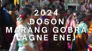 MARANG GOBRA DOSON 2024 | LAGNE ENEJ #santali