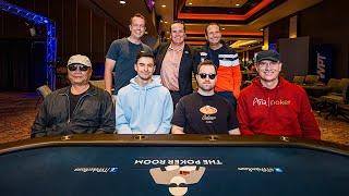 WPT Rolling Thunder Final Table - $257,600* for 1st