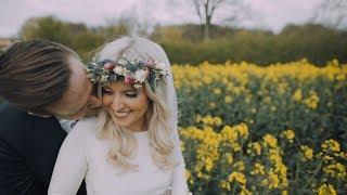 Stunning Rural Wedding Video at Dewsall Court in Herefordshire, UK