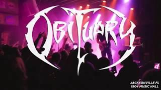 Obituary (Full Set) at 1904 Music Hall