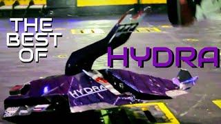 The Best Of Hydra - Battlebots Season 9 - 2019 - [025]