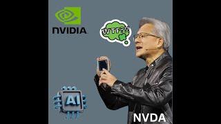 Is NVDA Facing a Selloff? Thoughts on the matter...